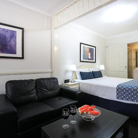 Toowong Central Motel Apartments Μπρίσμπεϊν Εξωτερικό φωτογραφία