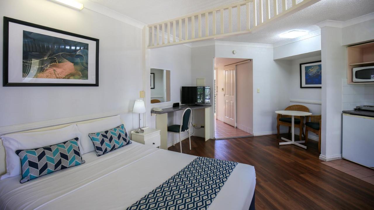 Toowong Central Motel Apartments Μπρίσμπεϊν Εξωτερικό φωτογραφία