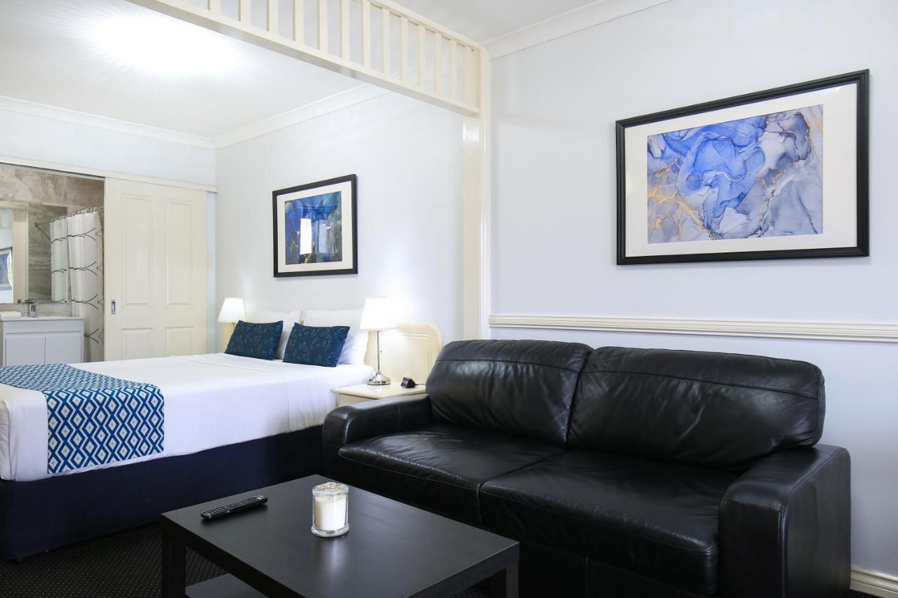 Toowong Central Motel Apartments Μπρίσμπεϊν Εξωτερικό φωτογραφία