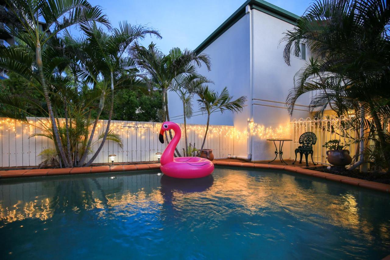 Toowong Central Motel Apartments Μπρίσμπεϊν Εξωτερικό φωτογραφία