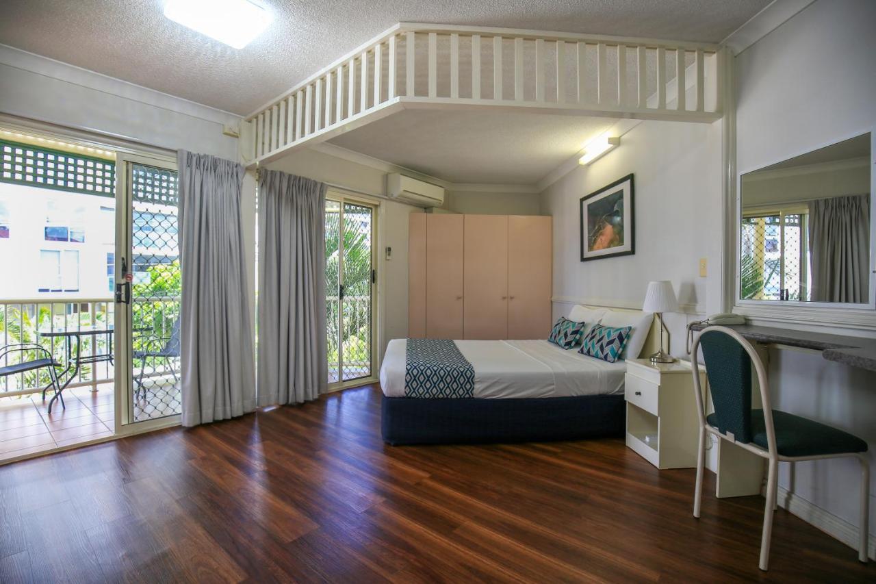 Toowong Central Motel Apartments Μπρίσμπεϊν Εξωτερικό φωτογραφία