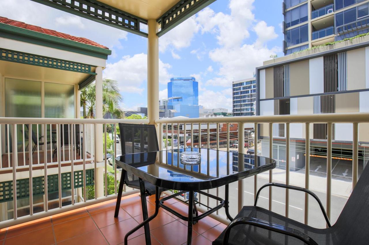 Toowong Central Motel Apartments Μπρίσμπεϊν Εξωτερικό φωτογραφία