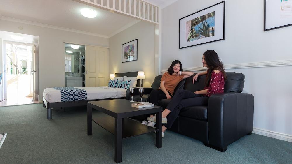 Toowong Central Motel Apartments Μπρίσμπεϊν Εξωτερικό φωτογραφία