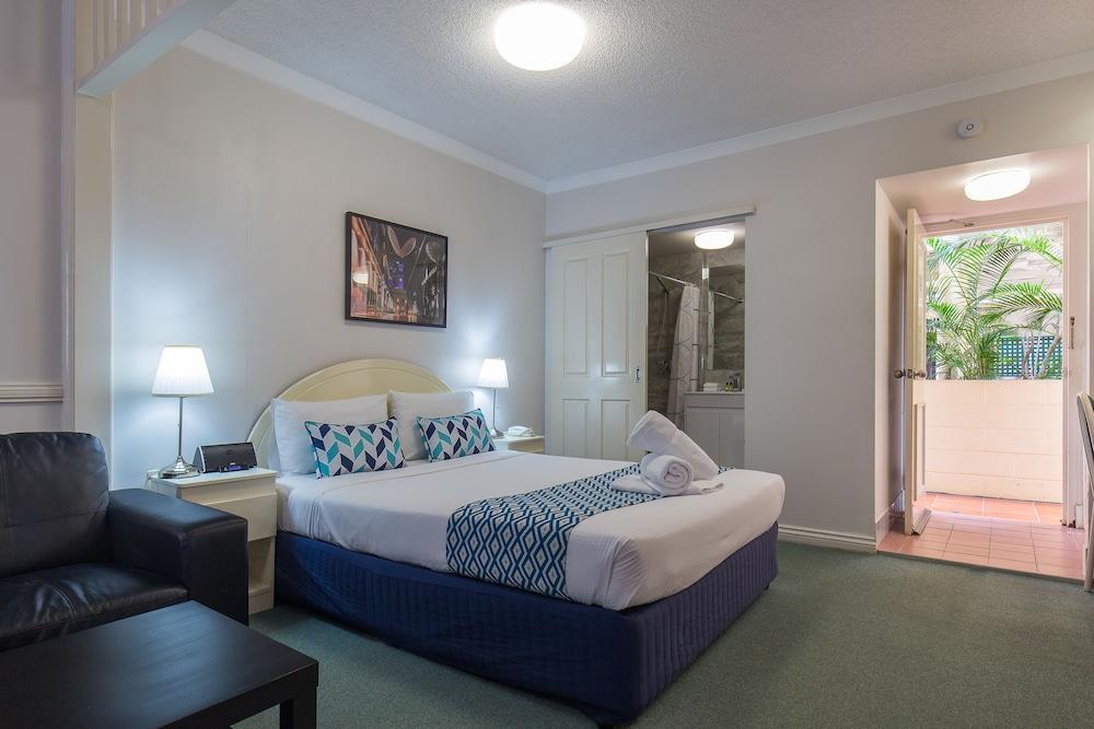 Toowong Central Motel Apartments Μπρίσμπεϊν Εξωτερικό φωτογραφία
