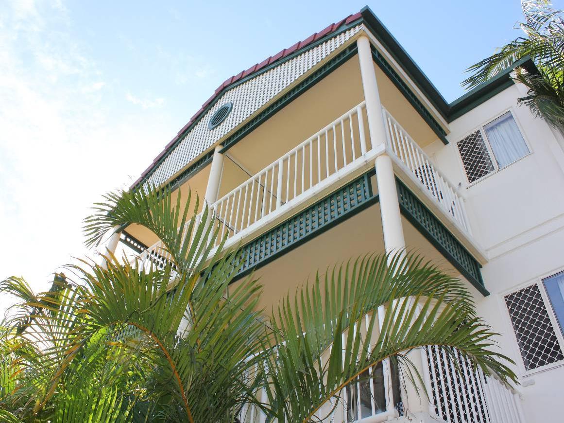 Toowong Central Motel Apartments Μπρίσμπεϊν Εξωτερικό φωτογραφία