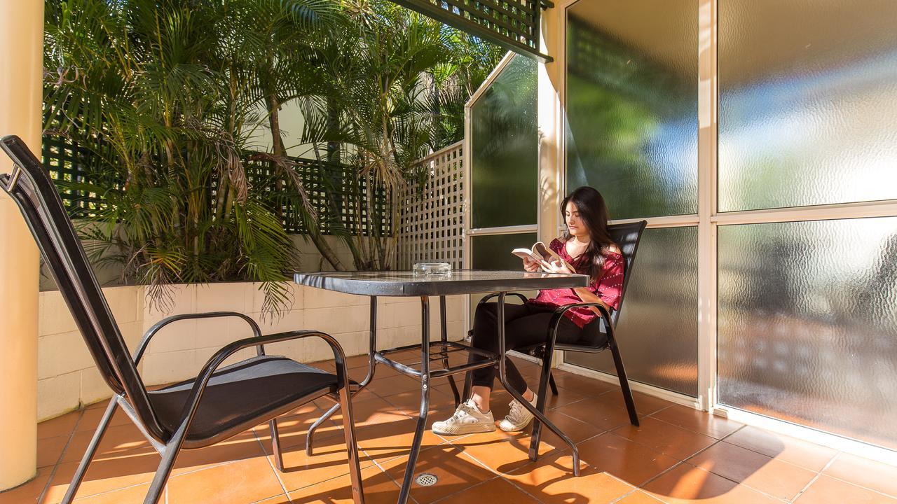 Toowong Central Motel Apartments Μπρίσμπεϊν Εξωτερικό φωτογραφία
