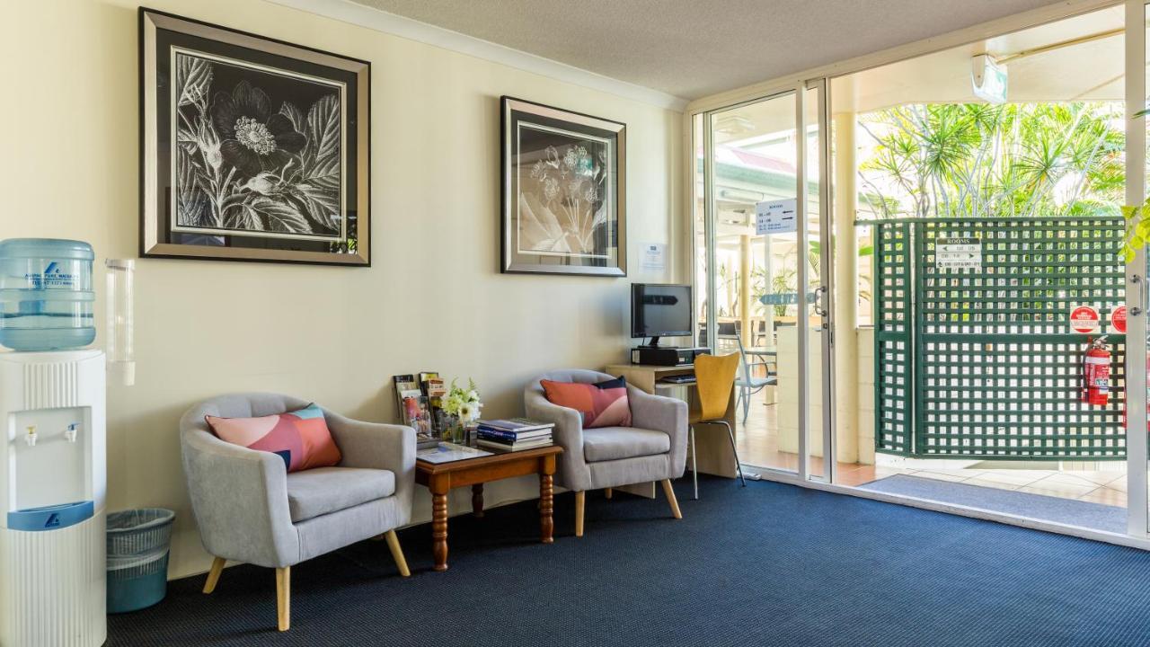 Toowong Central Motel Apartments Μπρίσμπεϊν Εξωτερικό φωτογραφία