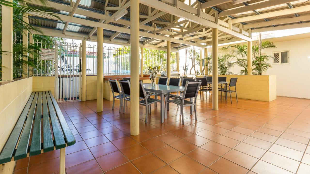 Toowong Central Motel Apartments Μπρίσμπεϊν Εξωτερικό φωτογραφία