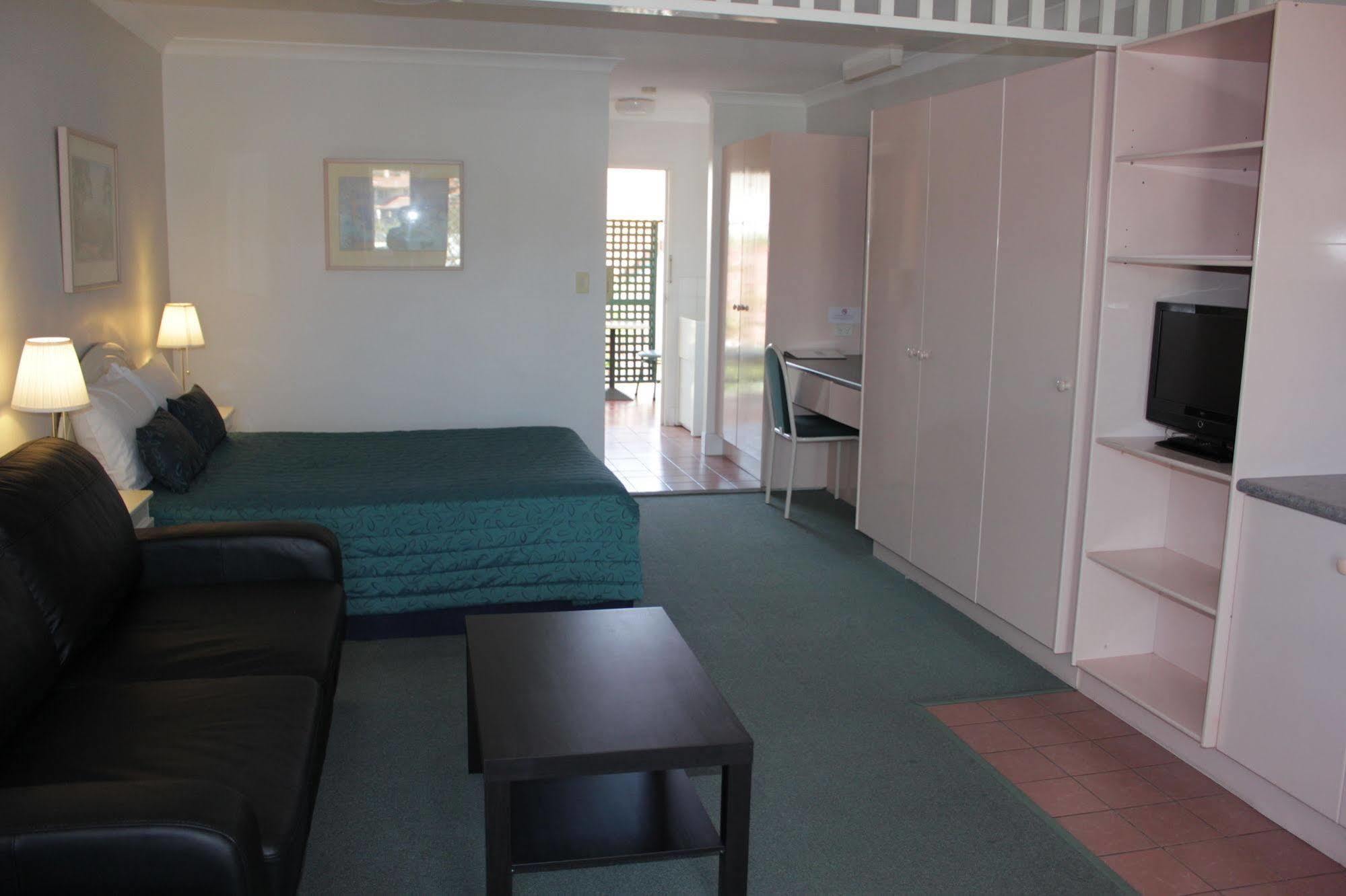 Toowong Central Motel Apartments Μπρίσμπεϊν Εξωτερικό φωτογραφία