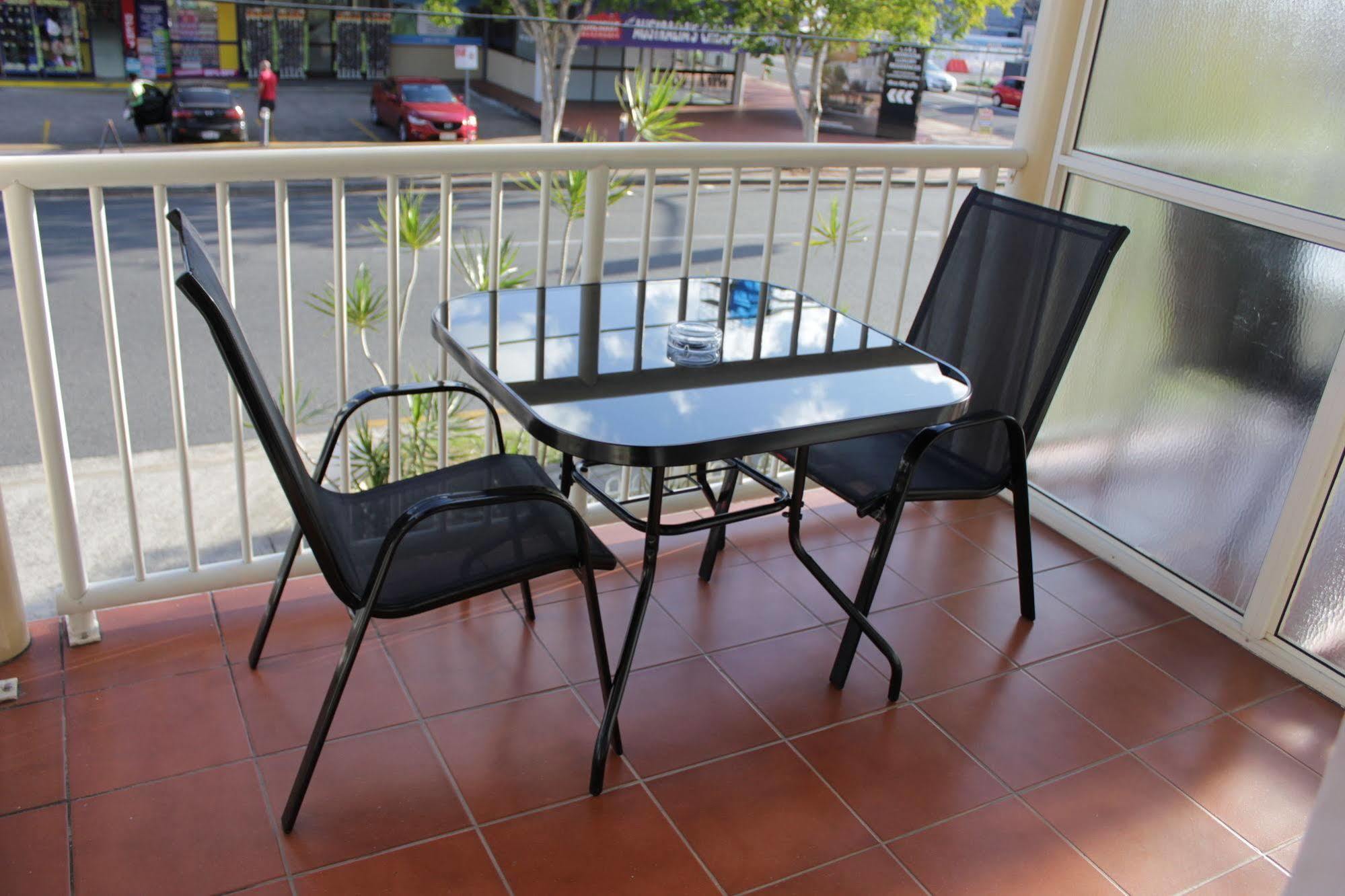 Toowong Central Motel Apartments Μπρίσμπεϊν Εξωτερικό φωτογραφία