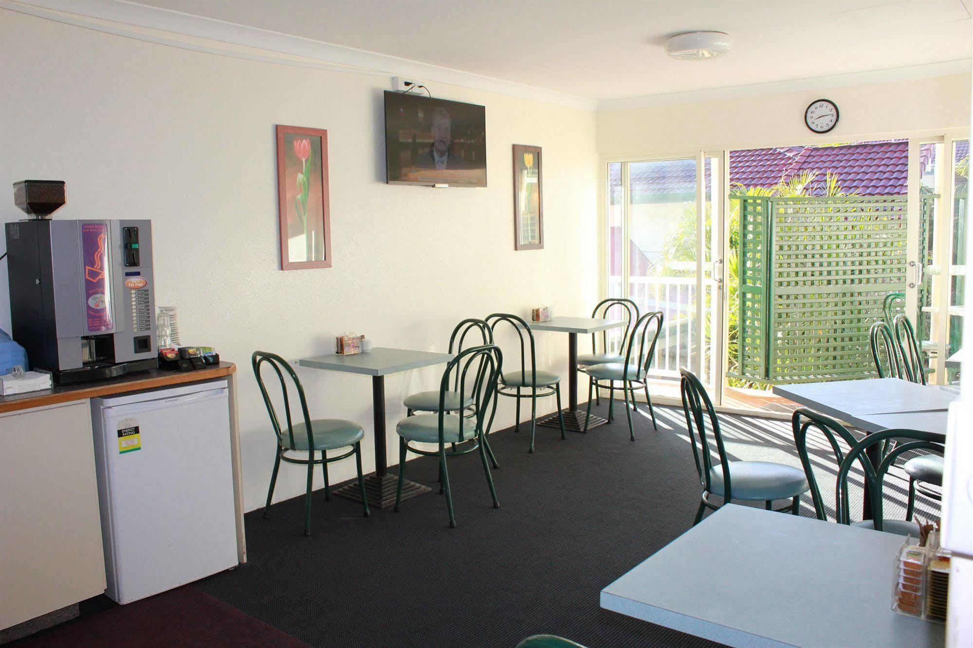 Toowong Central Motel Apartments Μπρίσμπεϊν Εξωτερικό φωτογραφία