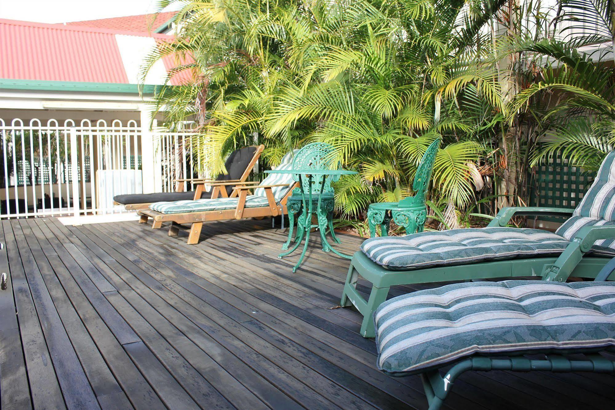 Toowong Central Motel Apartments Μπρίσμπεϊν Εξωτερικό φωτογραφία