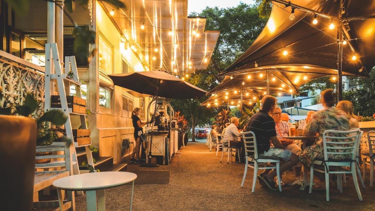 Toowong Central Motel Apartments Μπρίσμπεϊν Εξωτερικό φωτογραφία