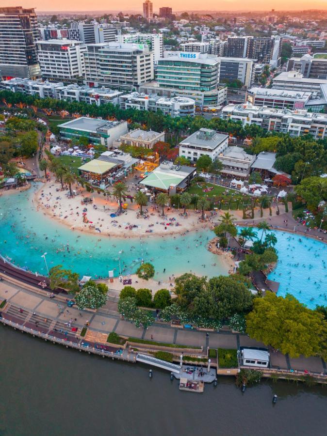 Toowong Central Motel Apartments Μπρίσμπεϊν Εξωτερικό φωτογραφία