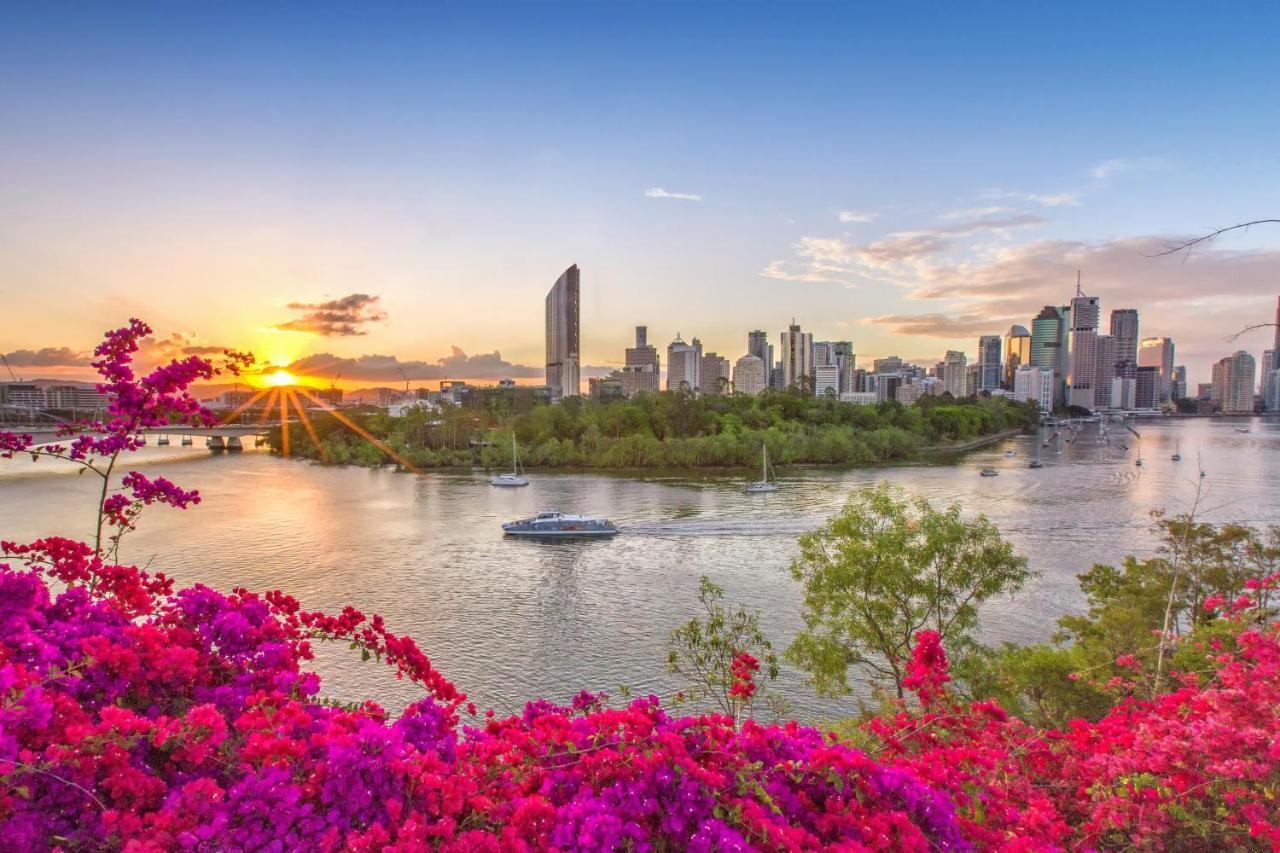 Toowong Central Motel Apartments Μπρίσμπεϊν Εξωτερικό φωτογραφία