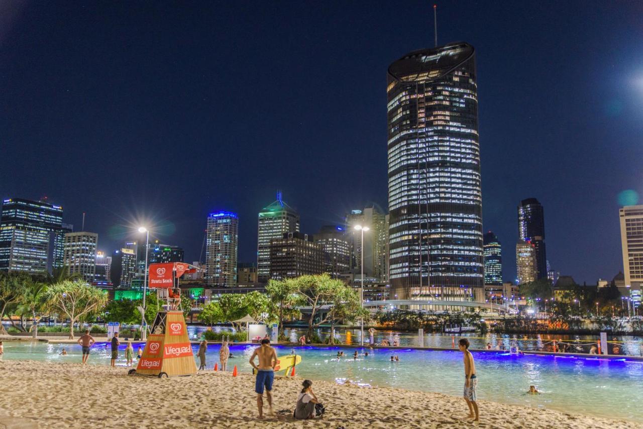 Toowong Central Motel Apartments Μπρίσμπεϊν Εξωτερικό φωτογραφία