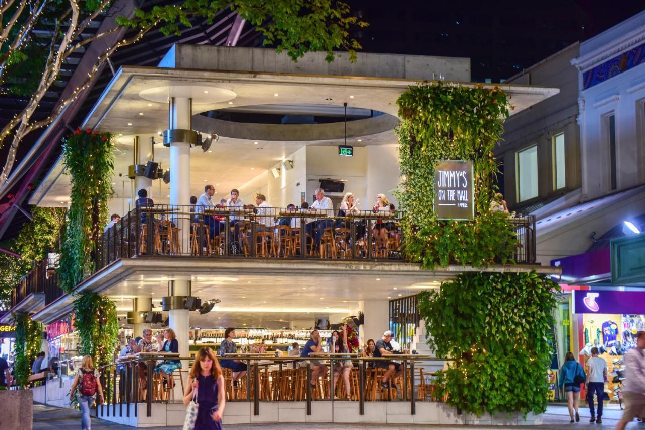 Toowong Central Motel Apartments Μπρίσμπεϊν Εξωτερικό φωτογραφία
